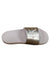 Calvin Klein Womens Slippers Footwear Silver