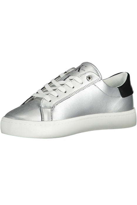Calvin Klein Γυναικείο Silver Sports Shoes | Αγοράστε Calvin Online - B2Brands | , Μοντέρνο, Ποιότητα - Καλύτερες Προσφορές