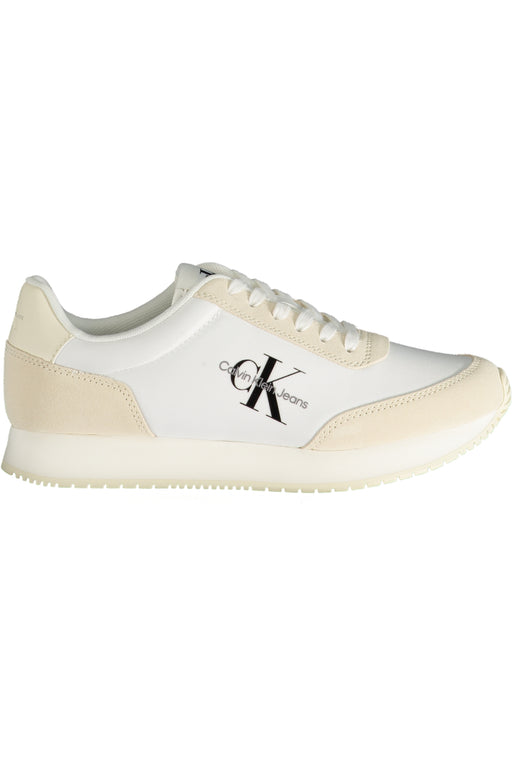 Calvin Klein Beige Womens Sports Shoes