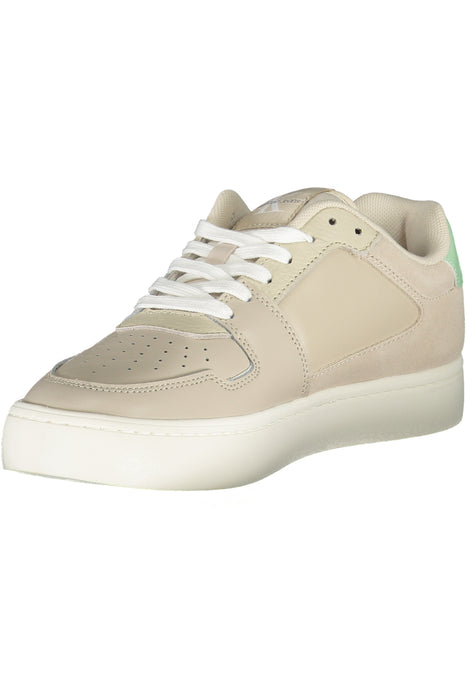 Calvin Klein Beige Womens Sports Shoes