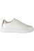 Calvin Klein White Womens Sports Shoes