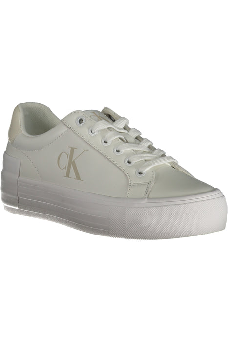 Calvin Klein Womens Sports Footwear White