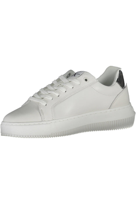 Calvin Klein Womens Sports Shoes White