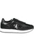 Calvin Klein Black Womens Sports Shoes