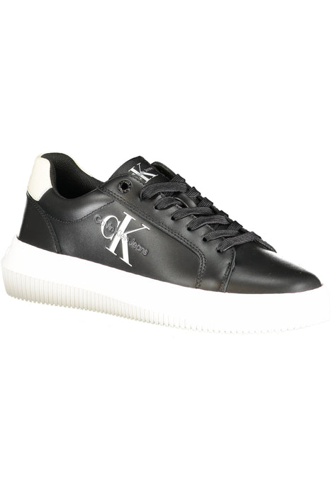 Calvin Klein Black Womens Sports Shoes