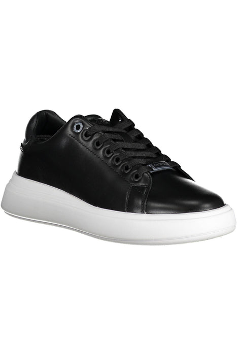 Calvin Klein Black Womens Sport Shoes