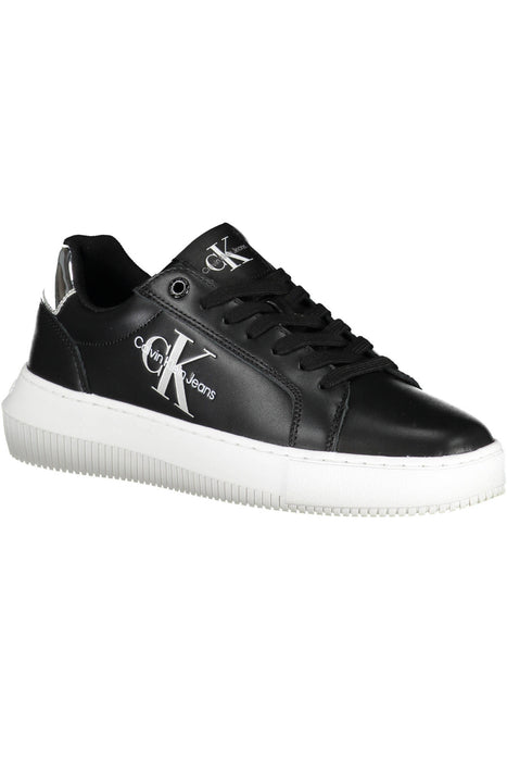 Calvin Klein Black Womens Sport Shoes