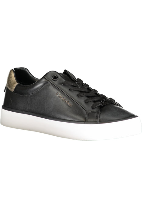 Calvin Klein Black Womens Sports Shoes