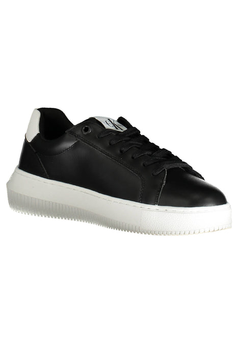 Calvin Klein Black Womens Sport Shoes