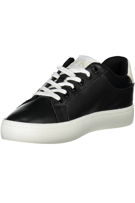 Calvin Klein Black Womens Sport Shoes