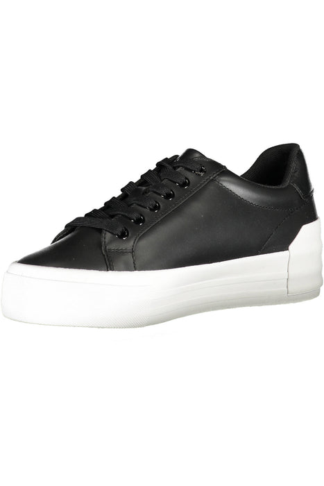 Calvin Klein Black Womens Sport Shoes