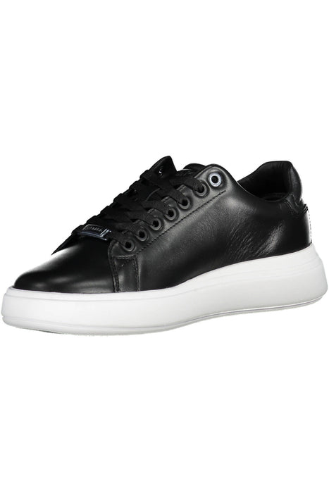 Calvin Klein Black Womens Sport Shoes