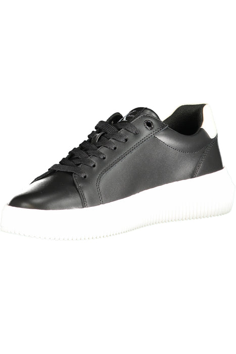 Calvin Klein Black Womens Sports Shoes