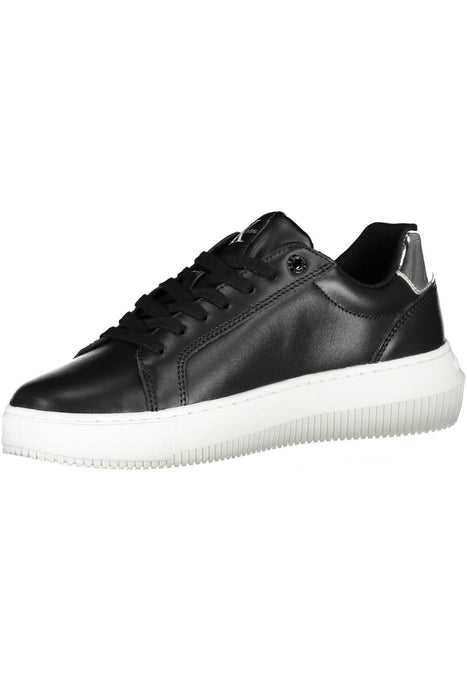 Calvin Klein Black Womens Sport Shoes