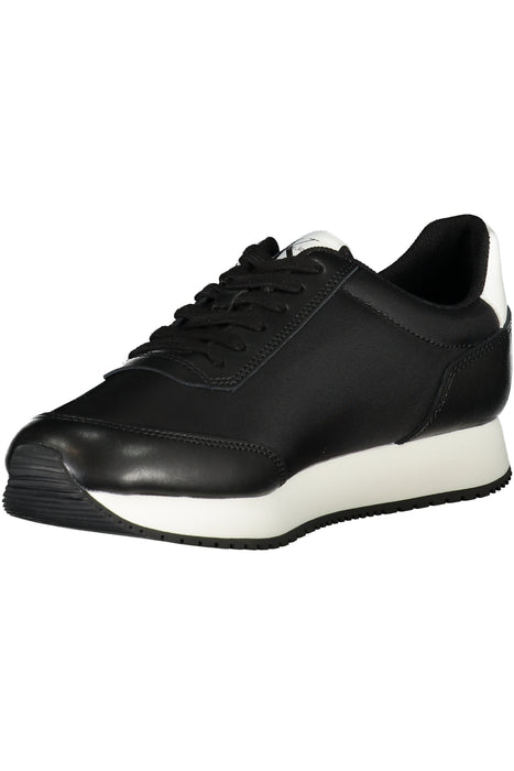 Calvin Klein Black Womens Sports Shoes