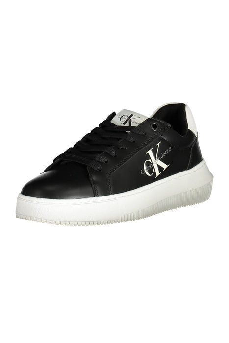 Calvin Klein Black Womens Sport Shoes