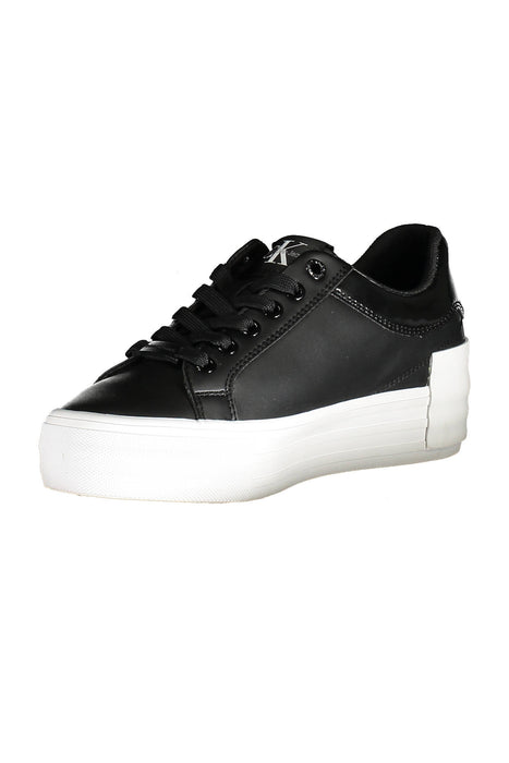 Calvin Klein Black Womens Sport Shoes