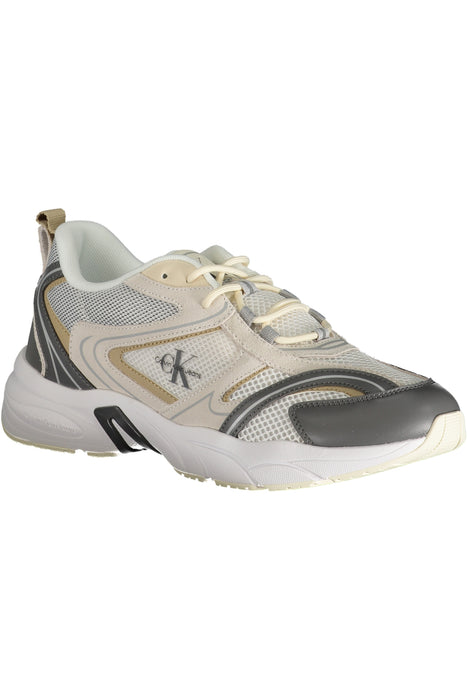 Calvin Klein Beige Mens Sports Shoes