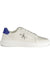 Calvin Klein White Mens Sports Shoes