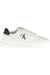 Calvin Klein White Mens Sports Shoes