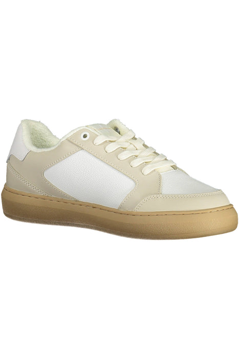 Calvin Klein White Man Sportshoe