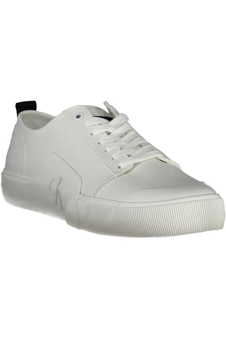 Calvin Klein Λευκό Man Sportshoe | Αγοράστε Calvin Online - B2Brands | Μοντέρνο, Ποιοτικό - Αγοράστε Τώρα