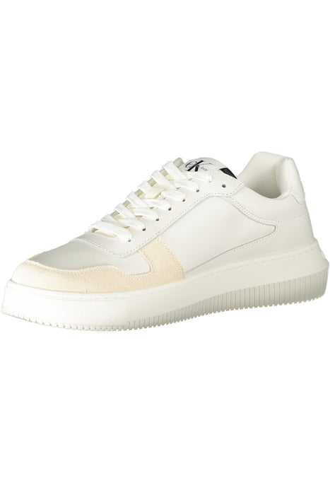 Calvin Klein Λευκό Ανδρικό Sports Shoes | Αγοράστε Calvin Online - B2Brands | , Μοντέρνο, Ποιότητα - Αγοράστε Τώρα