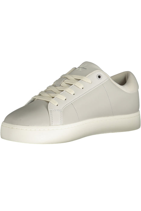 Calvin Klein Mens Sports Footwear Grey