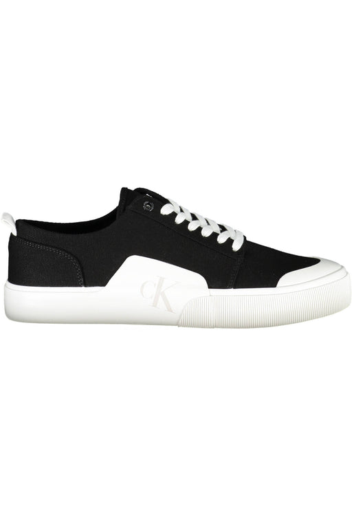 Calvin Klein Black Man Sport Shoes