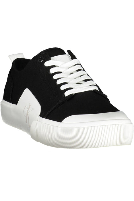 Calvin Klein Black Man Sport Shoes