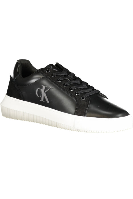 Calvin Klein Mens Sports Footwear Black