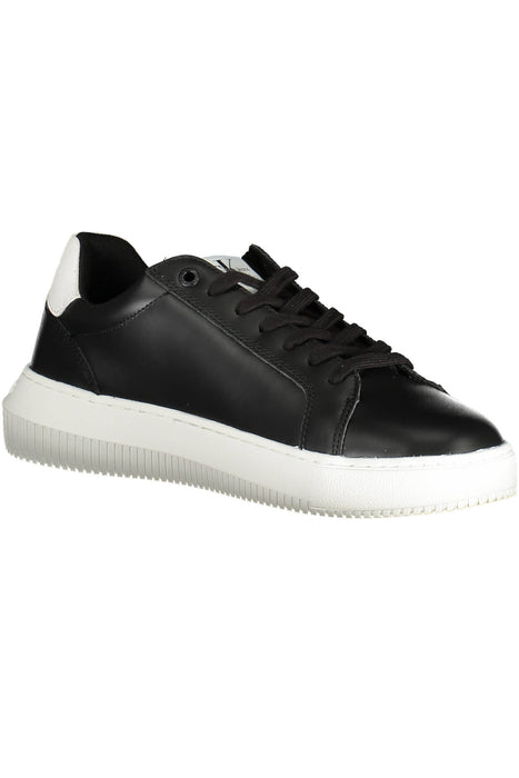 Calvin Klein Black Man Sport Shoes