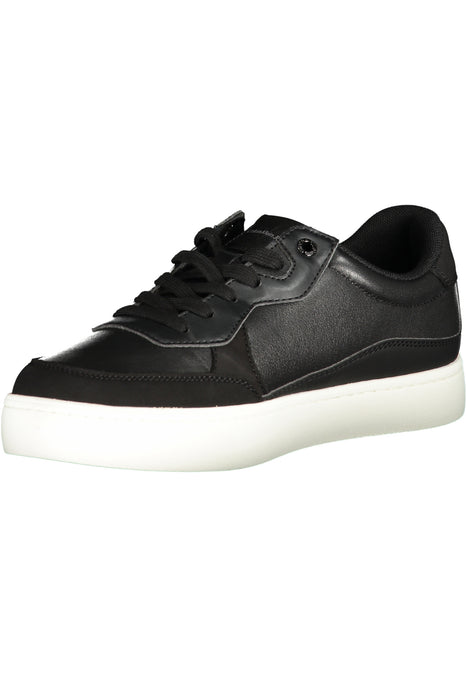 Calvin Klein Black Mens Sports Shoes