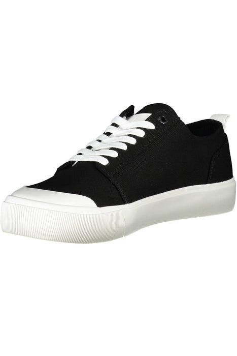 Calvin Klein Black Man Sport Shoes