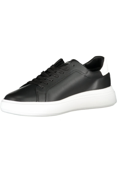 Calvin Klein Black Mens Sports Shoes