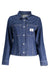 Calvin Klein Womens Long Sleeve Shirt Blue