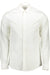 Calvin Klein Mens White Long Sleeve Shirt