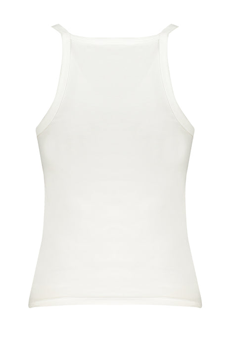 Calvin Klein Womens Tank Top White