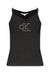 Calvin Klein Womens Tank Top Black