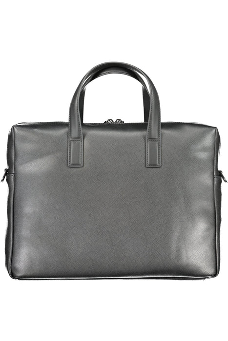 Calvin Klein Black Man Briefcase