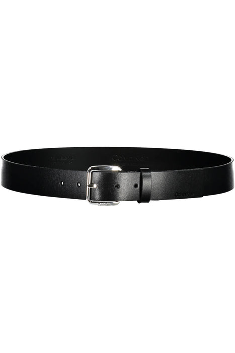 Calvin Klein Μαύρο Man Leather Belt | Αγοράστε Calvin Online - B2Brands | Μοντέρνο, Ποιοτικό