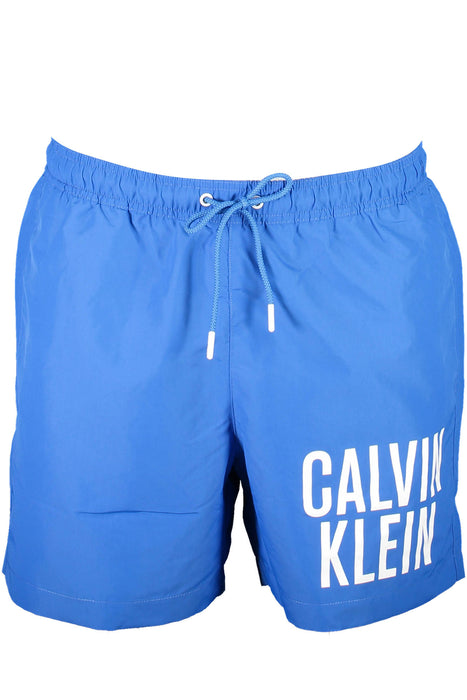 Calvin Klein Swimsuit Part Under Man Blue