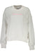 Calvin Klein Sweatshirt Without Zip Woman White