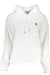 Calvin Klein Womens Zipless Sweatshirt White