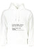 Calvin Klein Womens Zipless Sweatshirt White