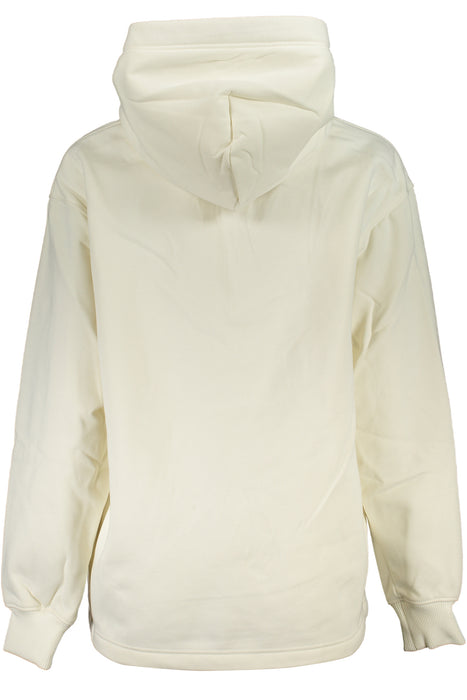 Calvin Klein Γυναικείο Zipless Sweatshirt Λευκό | Αγοράστε Calvin Online - B2Brands | , Μοντέρνο, Ποιότητα - Υψηλή Ποιότητα