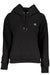 Calvin Klein Womens Zipless Sweatshirt Black