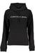 Calvin Klein Womens Zipless Sweatshirt Black