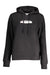 Calvin Klein Womens Zipless Sweatshirt Black