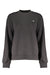 Calvin Klein Womens Zipless Sweatshirt Black